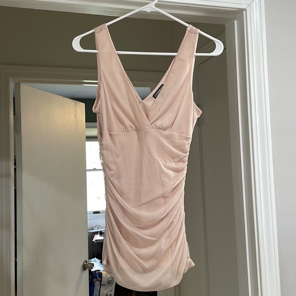 Express Blush Tank - Picture 3 of 4